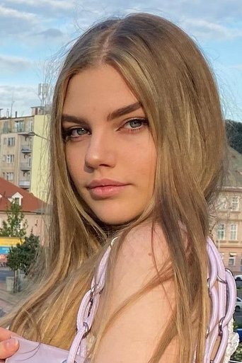 Portrait of Angelica Wudy