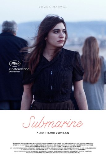Poster of Submarine