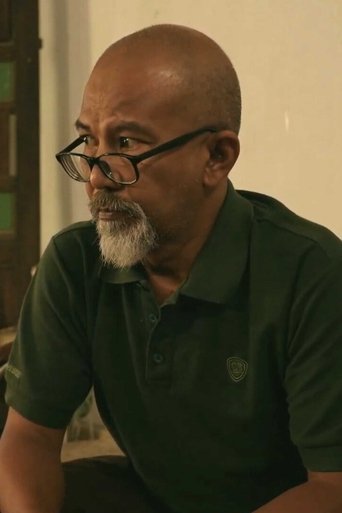 Portrait of Babeh Ibo