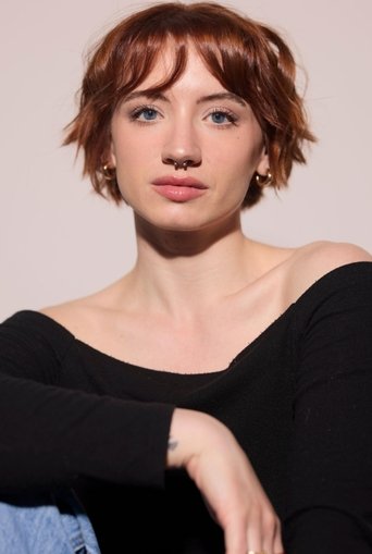 Portrait of Hana Hahn