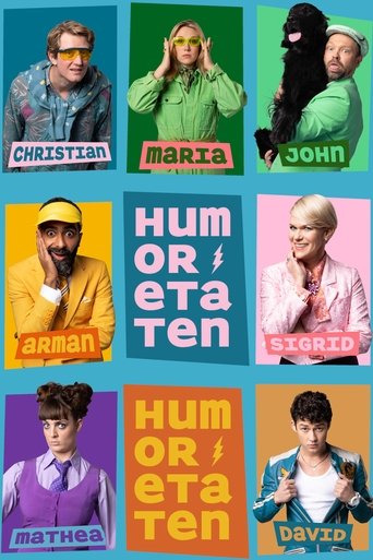 Portrait for Humoretaten - Season 2