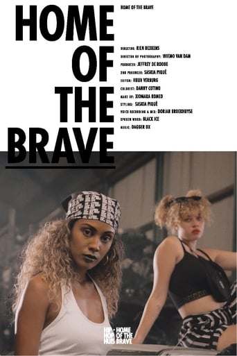 Poster of Home Of The Brave