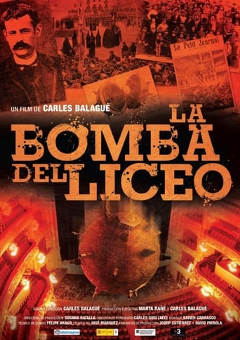 Poster of La bomba del Liceu