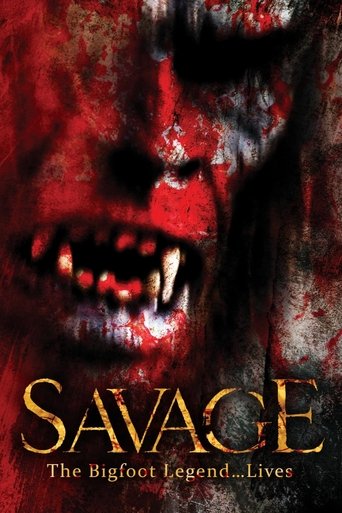 Poster of Savage