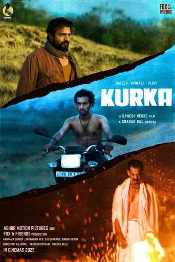 Poster of Kurka