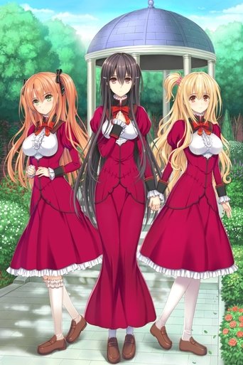 Poster of Otome wa Boku ni Koishiteru: Trinkle Stars The Animation