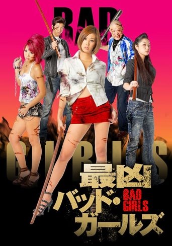 Poster of Worst Bad Girls