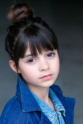 Portrait of Chiara Stella