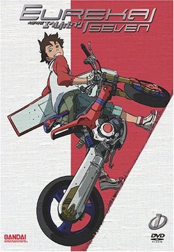 Portrait for Eureka Seven - Season 1