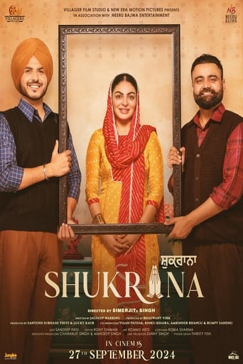 Poster of Shukrana