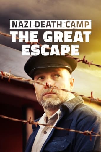 Poster of Nazi Death Camp: The Great Escape