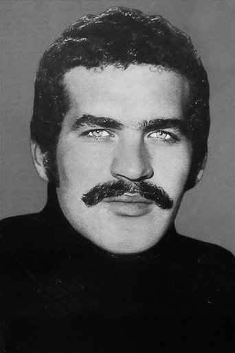 Portrait of Ahmet Arkan