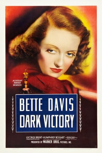 Dark Victory Poster of Dark Victory