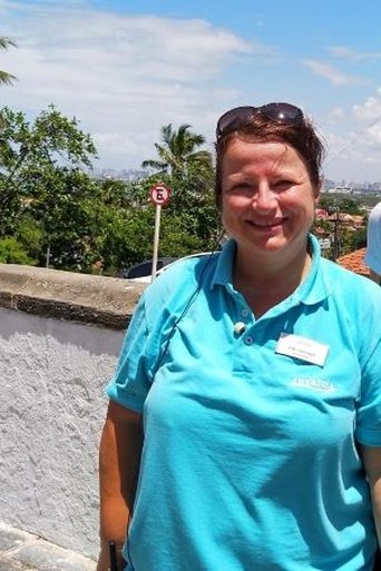 Portrait of Elke Sprengel