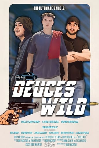 Poster of Deuces Wild