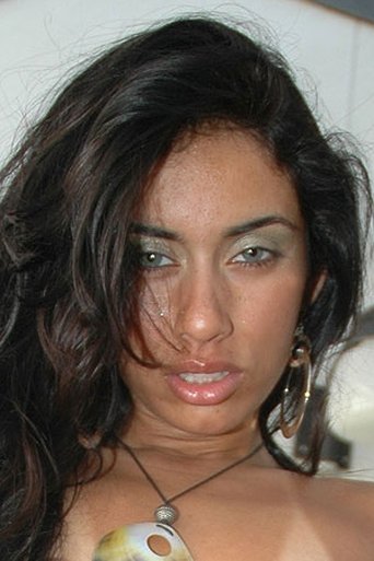 Portrait of Preta Brazil