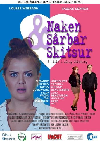 Naked, Hurt & Pissed Off Poster of Naked, Hurt & Pissed Off