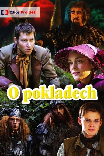 Poster of O pokladech