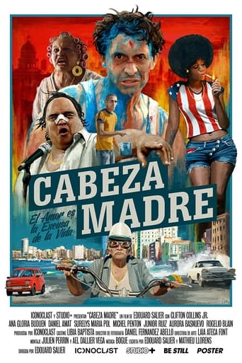 Poster of Cabeza Madre