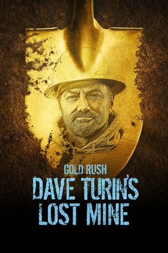 Portrait for Gold Rush: Dave Turin's Lost Mine - Season 4