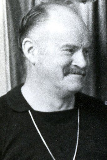 Portrait of Dick Bush