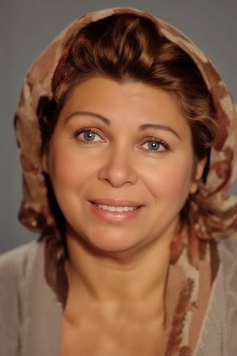 Portrait of Mürüvvet İşsever