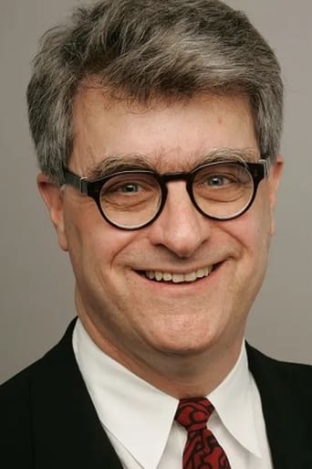 Portrait of Fred Seibert