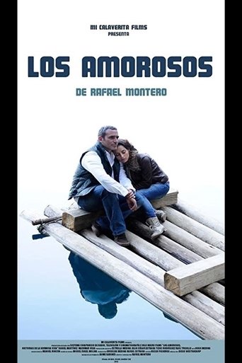 Poster of Los amorosos: historias de la hermosa vida