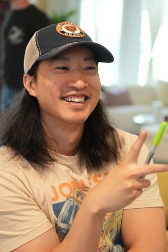 Portrait of Stephen Chen