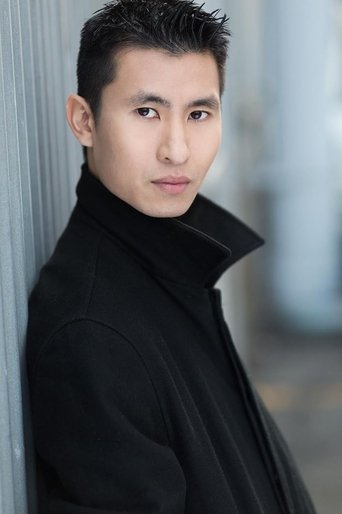 Portrait of Alan Yu