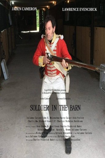 Poster of Soldier in the Barn