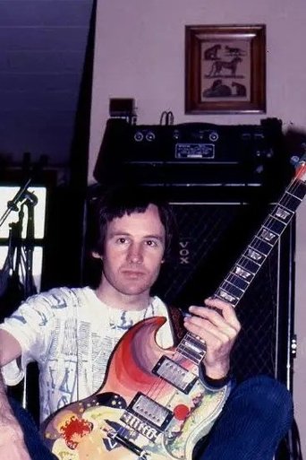 Portrait of Dave Gregory