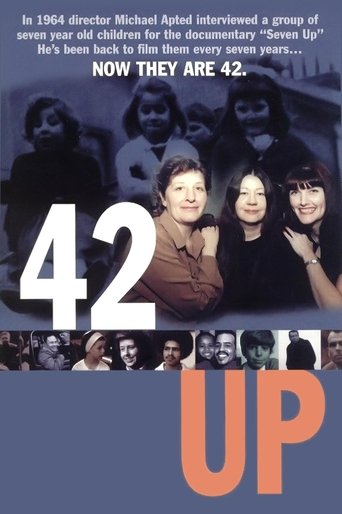 Poster of 42 Up