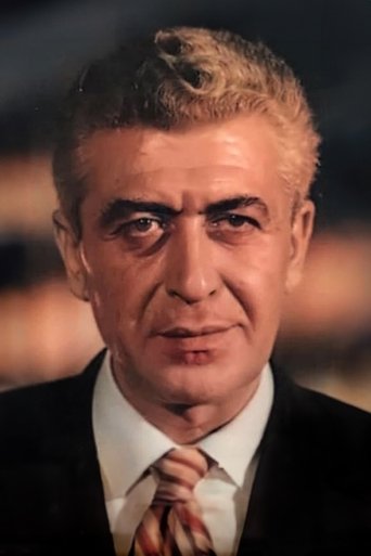 Portrait of Süha Doğan