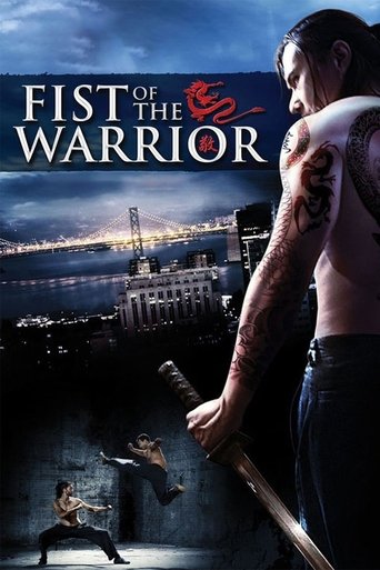 Poster of Fist of the Warrior