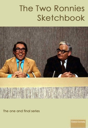 Portrait for The Two Ronnies Sketchbook - Season 1