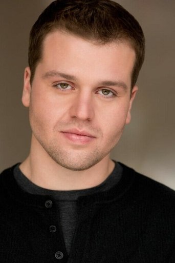 Portrait of Zach Steffey
