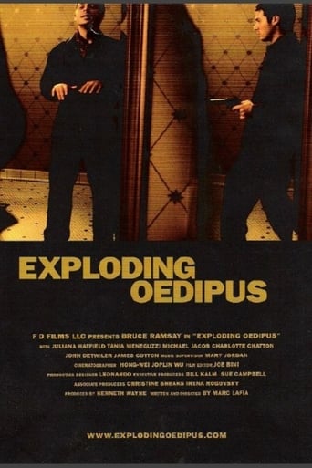 Poster of Exploding Oedipus