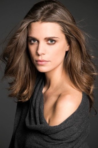 Portrait of Gina Laline