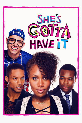 Portrait for She's Gotta Have It - Season 1