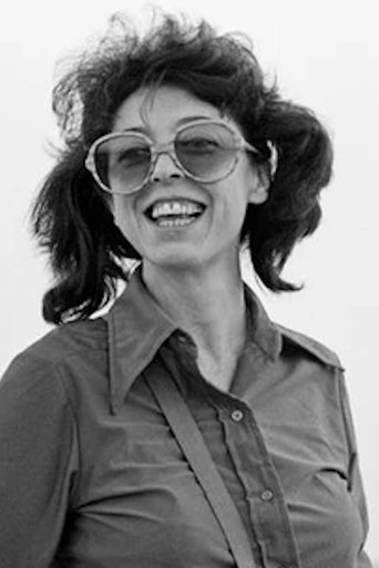 Portrait of Jeanne-Claude