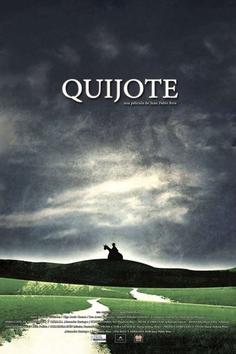 Poster of Quijote