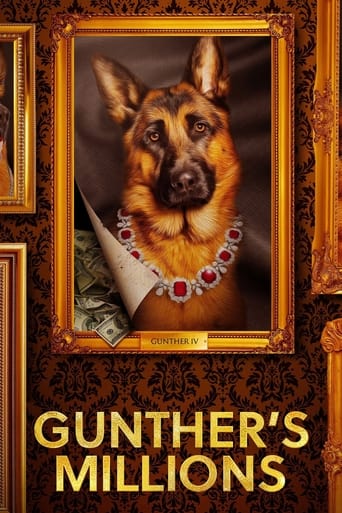 Poster of Gunther's Millions