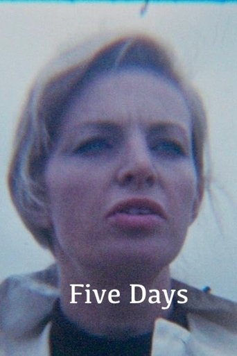 Poster of Five Days