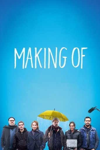 Poster of Making Of