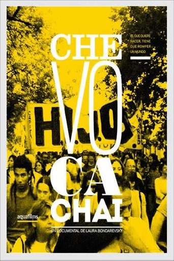 Che Vo Cachai Poster of Che Vo Cachai