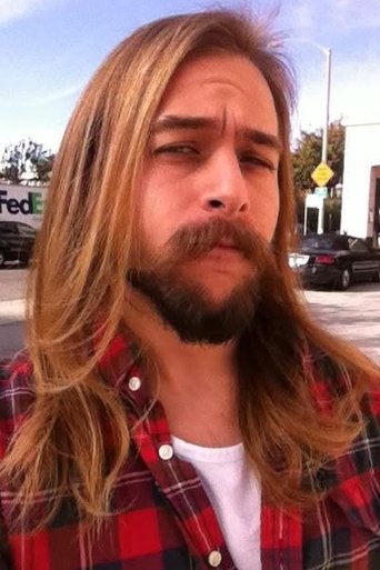 Portrait of Mitch Nichley