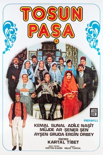Tosun Pasha Poster of Tosun Pasha