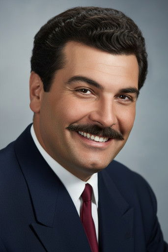 Portrait of Kadir Savun