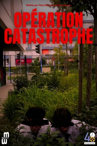 Poster of Opération Catastrophe